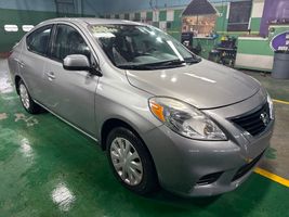 2014 NISSAN VERSA