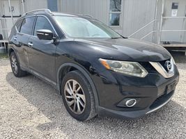 2014 NISSAN ROGUE S