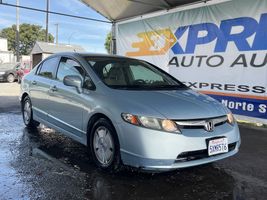 2006 HONDA CIVIC