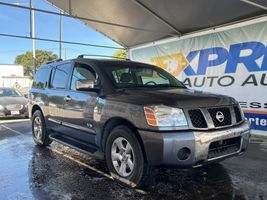 2007 NISSAN ARMADA