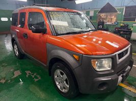 2003 HONDA ELEMENT EX