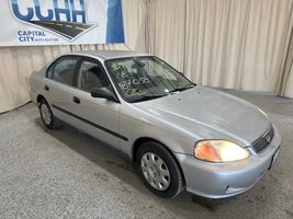 1999 HONDA CIVIC DX