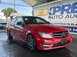 2014 MERCEDES-BENZ C CLASS