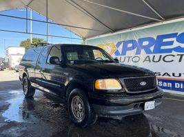 2002 FORD F150