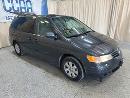 2004 HONDA ODYSSEY EX