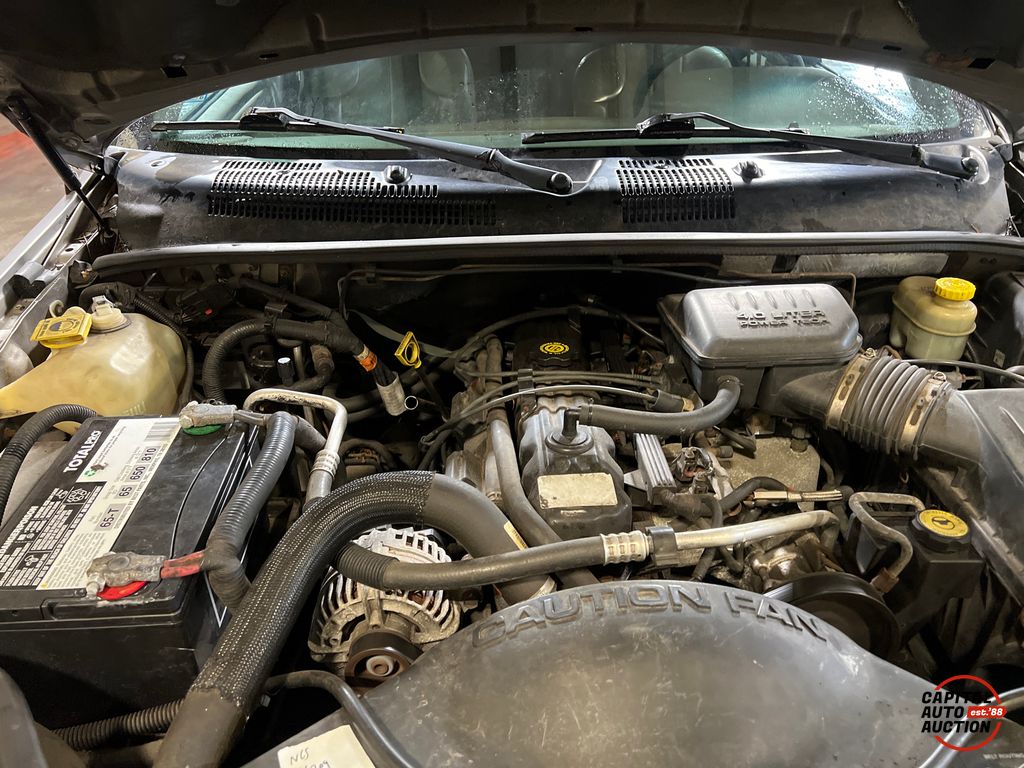 2001 JEEP GRAND CHEROKEE 9