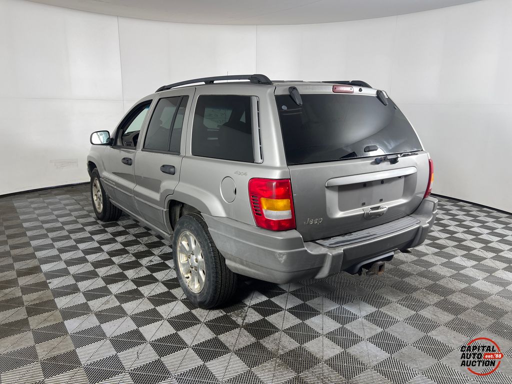 2001 JEEP GRAND CHEROKEE 2