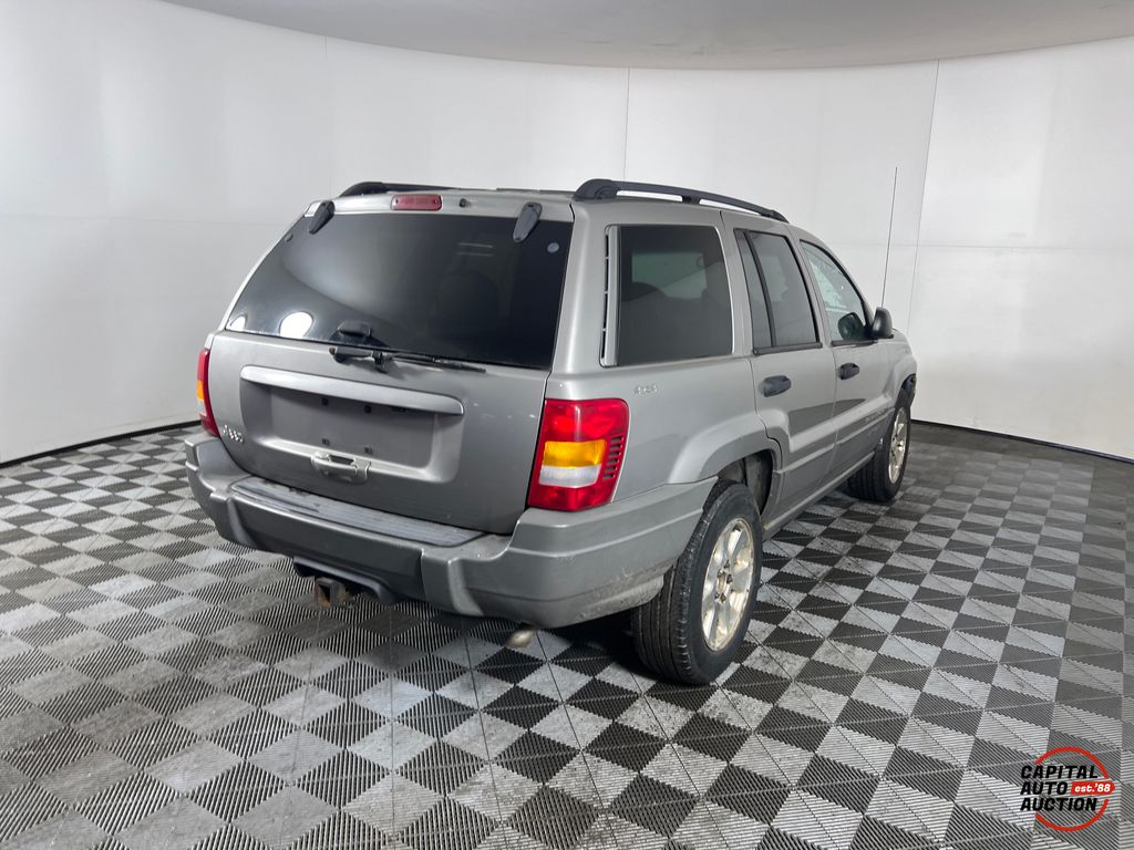 2001 JEEP GRAND CHEROKEE 3