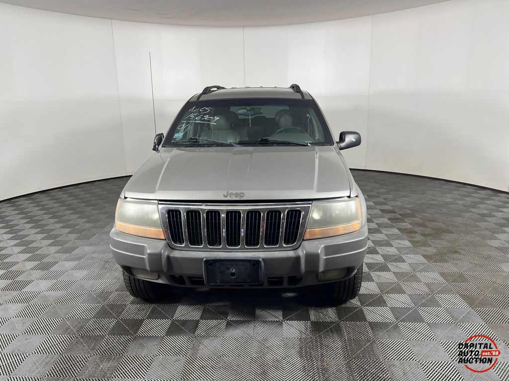 2001 JEEP GRAND CHEROKEE 5