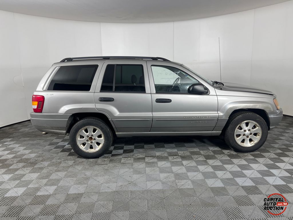2001 JEEP GRAND CHEROKEE 12