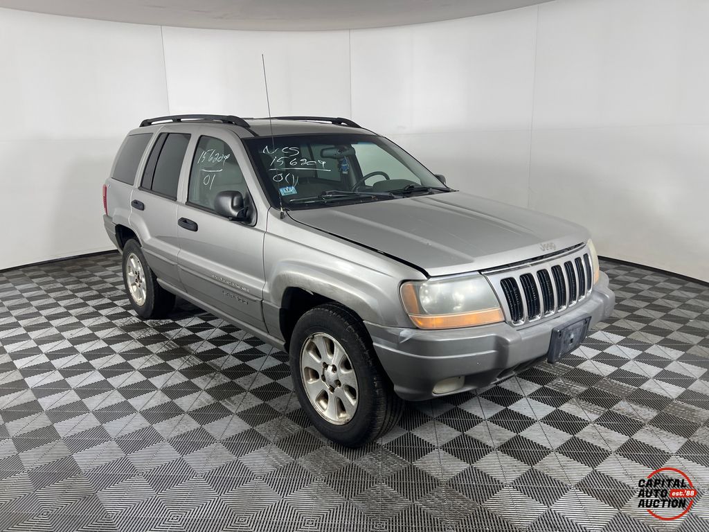 2001 JEEP GRAND CHEROKEE 0