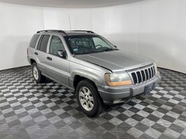2001 JEEP GRAND CHEROKEE LAREDO