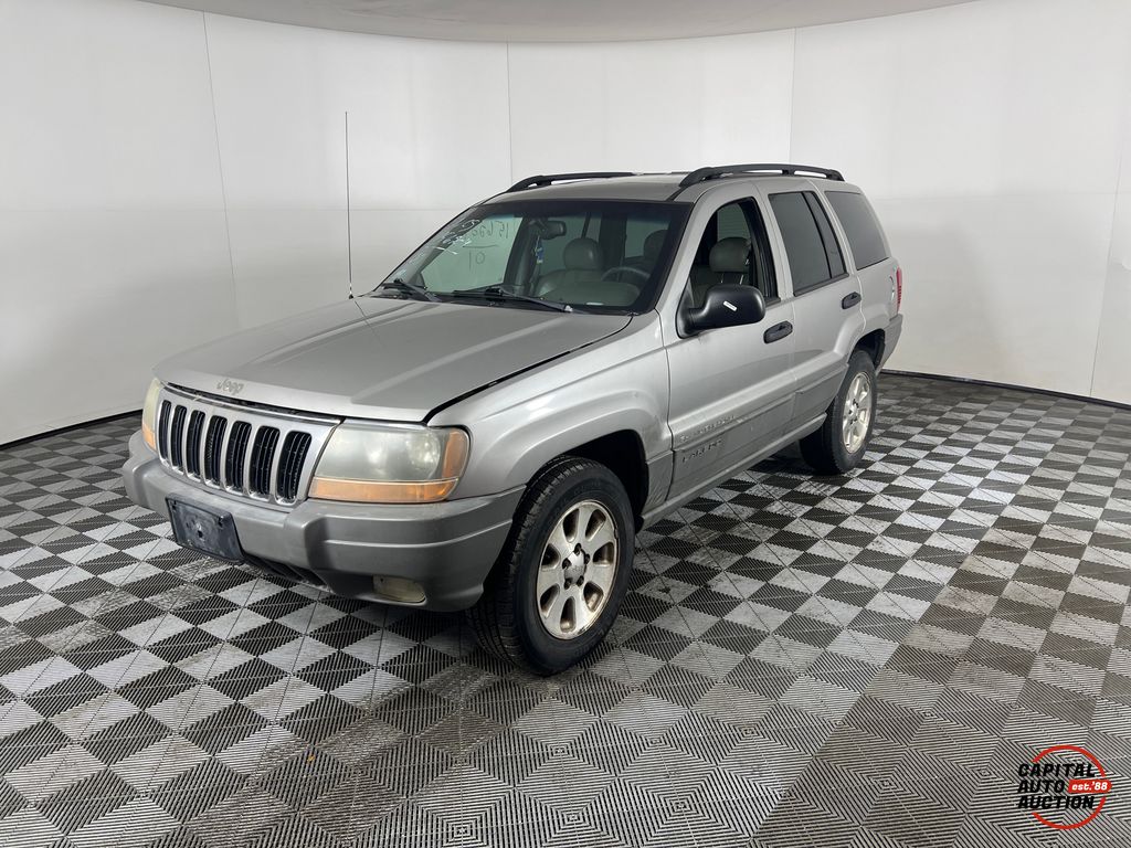 2001 JEEP GRAND CHEROKEE 1