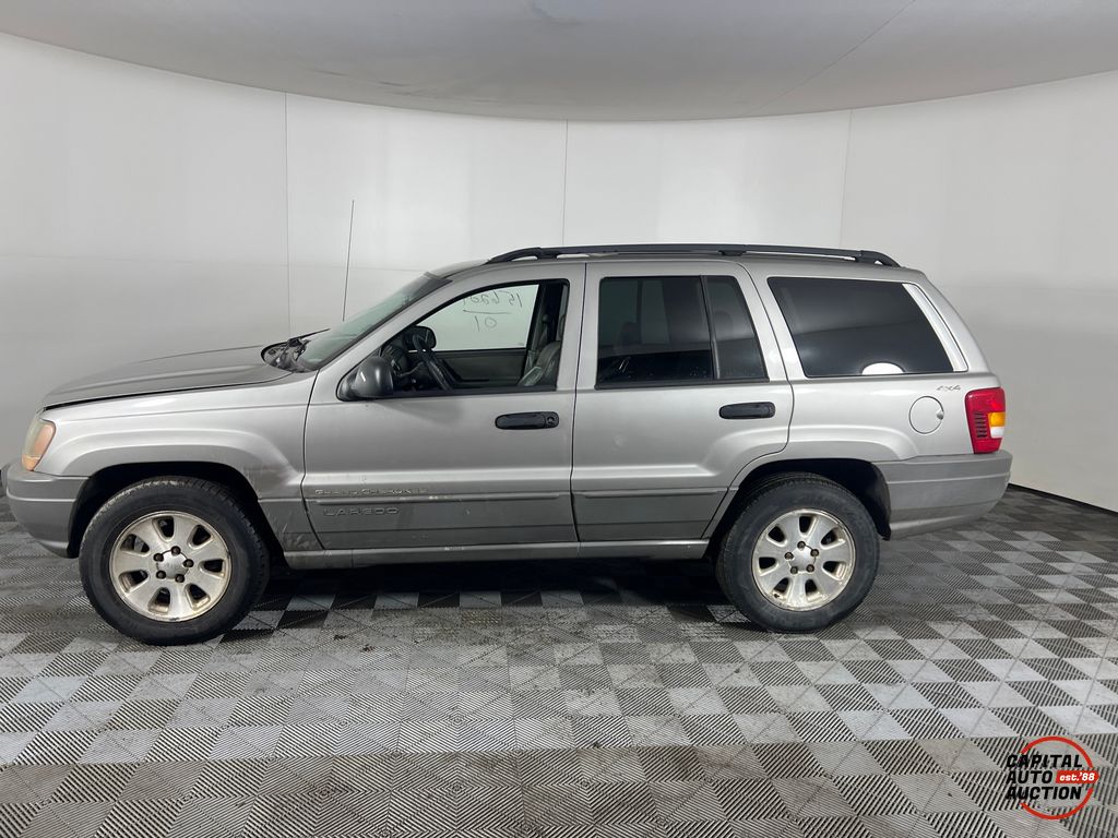 2001 JEEP GRAND CHEROKEE 11