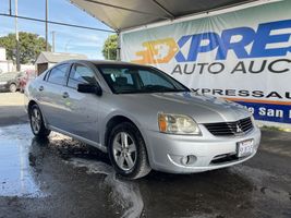 2007 MITSUBISHI GALANT