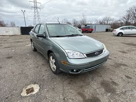 2006 FORD FOCUS ZX4 S