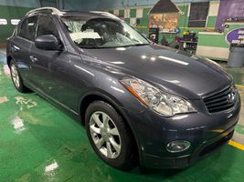 2008 INFINITI EX35 