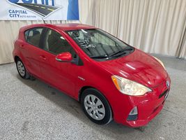 2014 TOYOTA PRIUS C 