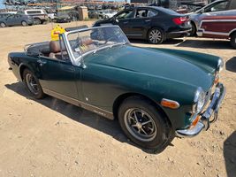 1972 MG MIDGET 