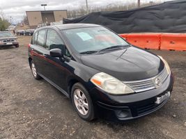 2009 NISSAN VERSA 