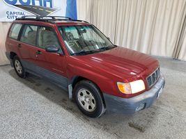 2001 SUBARU FORESTER L