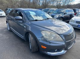 2012 SUZUKI KIZASHI 
