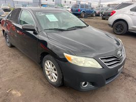 2011 TOYOTA CAMRY XLE
