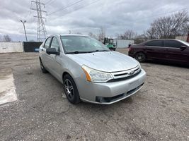 2010 FORD FOCUS SE