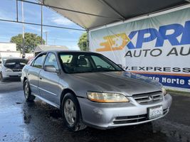 2002 HONDA ACCORD EX