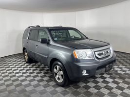 2011 HONDA PILOT EX-L