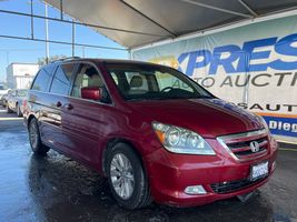 2005 HONDA ODYSSEY TOURING