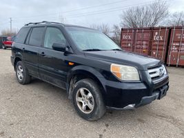 2008 HONDA PILOT EX