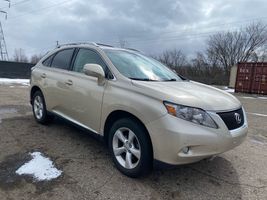 2012 LEXUS RX 350 
