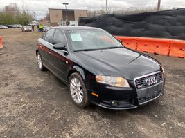 2008 AUDI A4 