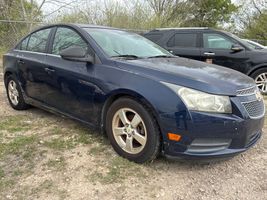2011 CHEVROLET CRUZE 