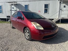 2005 TOYOTA PRIUS 