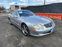 2003 MERCEDES-BENZ SL CLASS SL500