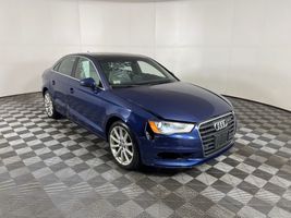 2016 AUDI A3 PREMIUM PLUS