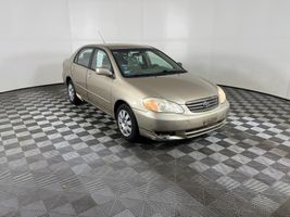 2004 TOYOTA COROLLA CE