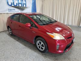 2014 TOYOTA PRIUS BASE