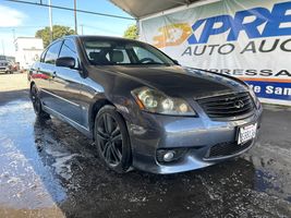 2008 INFINITI M35