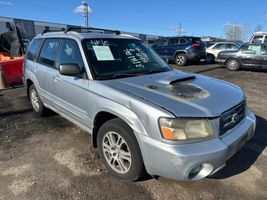 2004 SUBARU FORESTER XT