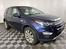 2016 LAND ROVER DISCOVERY SPORT HSE LUX