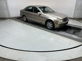 2001 MERCEDES-BENZ C CLASS C320