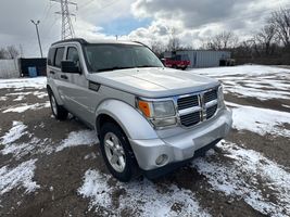 2008 DODGE NITRO SXT