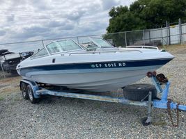 1991 BLUE WATER PLEASURE 