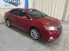 2010 LEXUS HS 250H HYBRID