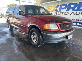 2001 FORD F150