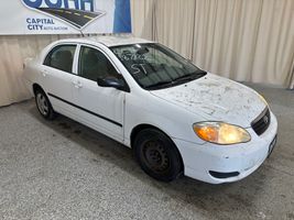 2007 TOYOTA COROLLA CE