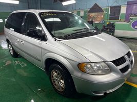 2001 DODGE CARAVAN
